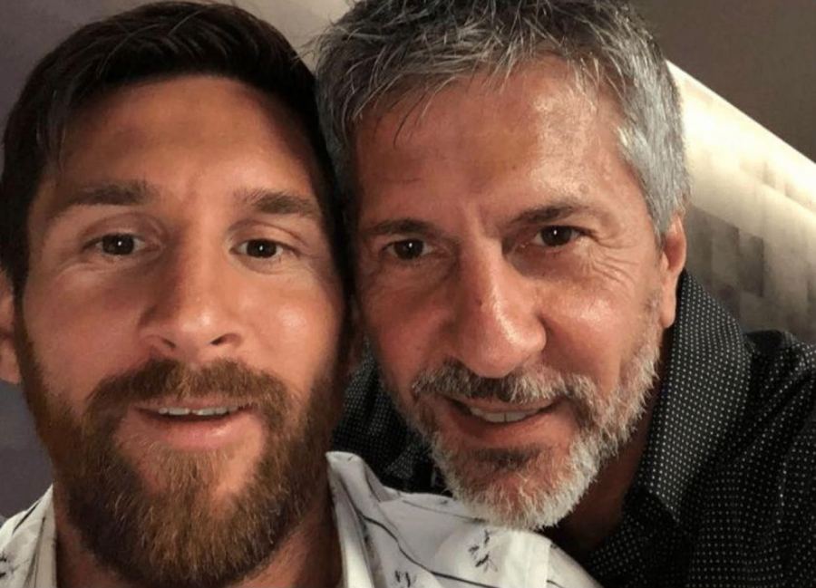 رحيل خورخي ميسي… الأب الذي رافق ابنه ليونيل في رحلة نحو القمة